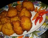 Foto langkah ke 3 dari resep Dadar jagung manis.