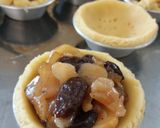 Foto langkah ke 3 dari resep Apple Pie Mini.