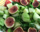 Foto del paso 3 de la receta: Ensalada de higos, para currantes n° 9