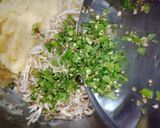 A picture of step 1 of Chicken cutlets.