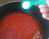 Foto del paso 5 de la receta: Tallarines con garbanzos