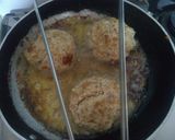 A picture of step 5 of Beef patty buger.