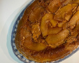 Foto del paso 9 de la receta: Tarta de manzana con toña