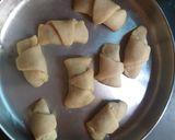 মিনি জ্যাম ক্রোস্যান্ট (mini jam croissant recipe in bengali) রেসিপি ধাপ - 4 ছবি