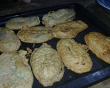 Foto del paso 1 de la receta: Milanesas de berenjena a la napolitana!!