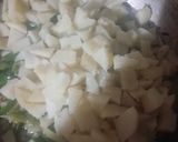Foto del paso 4 de la receta: Papas con rajas de jalapeño mi manera 😋🇲🇽
