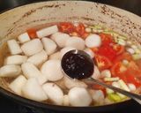 Foto langkah ke 3 dari resep Sup Daging Sapi dan Lobak Putih (Slowcooker).