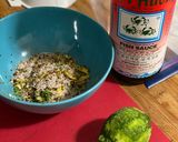 A picture of step 1 of Steak Skewers.