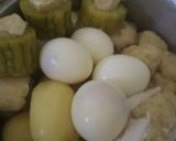 Foto langkah ke 4 dari resep Siomay ikan tenggiri.