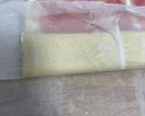 Foto del paso 2 de la receta: Rollitos salados de hojaldre