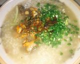 Hình bước làm 6 của món Cháo sò lông