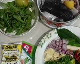 Foto langkah ke 1 dari resep Patin Kuah Kuning.