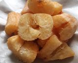 Foto langkah ke 5 dari resep Singkong Goreng Empuk.