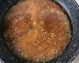 Foto langkah ke 4 dari resep "Terong Bungkus Tahu Siram Saus".