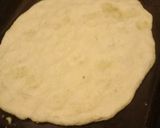 Foto del paso 4 de la receta: Pizza fugazza con masa de polenta