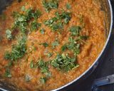 A picture of step 2 of Pav Bhaji.