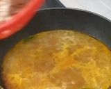 Foto langkah ke 2 dari resep Gulai nangka ceker.