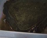 Foto langkah ke 1 dari resep Cincau sehat dan ekonomis.