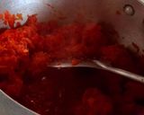 A picture of step 2 of गाजर का हलवा (Gajar ka halwa).