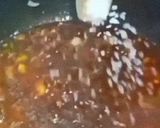 A picture of step 8 of Chilli Paneer 📌.