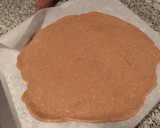Foto del paso 3 de la receta: Pizza de bacon y champiñones, con masa de pizza integral de cerveza Guinness! 🍻