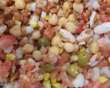 Foto del paso 3 de la receta Ensalada de legumbres