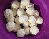 Foto langkah ke 1 dari resep Combro gula jawa.