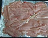 Foto del paso 1 de la receta: Arrollado de Pollo