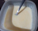 Foto del paso 2 de la receta: Pudín de papilla trasnochado