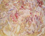 A picture of step 1 of Egg souse.