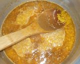 A picture of step 8 of Stuffed Curried Okra.