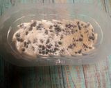 Foto langkah ke 2 dari resep Puding Susu Oreo Coklat.