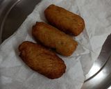 ब्रेड कटलेट(bread cutlet recipe in hindi) रेसिपी चरण 10 फोटो