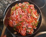 Foto del paso 3 de la receta: Fajitas mexicanas caseras