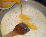 Foto del paso 5 de la receta: Bechamel de naranja