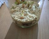 A picture of step 2 of Overnight Oats.