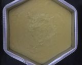 A picture of step 5 of Creme caramel Bread Pudding.