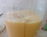 Foto del paso 2 de la receta: Smoothie de mango 💛🍹