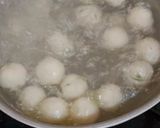 Foto langkah ke 4 dari resep #10 Cilok Endul Takaran Sendok.