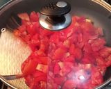 A picture of step 3 of Hayderabadi Tamatar ka Cut.