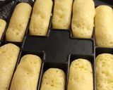 Foto langkah ke 9 dari resep Pukis Menul.