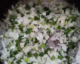 Foto del paso 2 de la receta: Berenjenas rellenas (para vegetarianos) 🍆😋