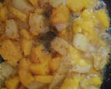 Foto del paso 1 de la receta: Avena tropical 🥣🌴🍍🥭🥥