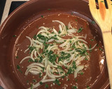 Foto del paso 1 de la receta: Alubias blancas con almejas