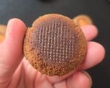 Foto del paso 7 de la receta: Galletas navideñas 🧑‍🎄🌲 de almendras y miel con especias Speculaas 🍪 Cookies sin gluten 🍯sin balanza ⚖️