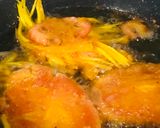 Hình bước làm 5 của món Bánh tôm Hồ Tây