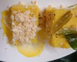 पनीरी खमन ढोकला (Paneeri khaman dhokla recipe in Hindi) रेसिपी चरण 5 फोटो
