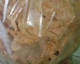 Foto langkah ke 4 dari resep Peyek Udang Kecepe.