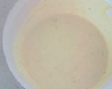 A picture of step 2 of Baingan ke pakore.