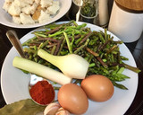 Foto del paso 1 de la receta: Sopa de espárragos